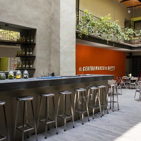 Downtown Beds Hostel Мексико Сити Екстериор снимка