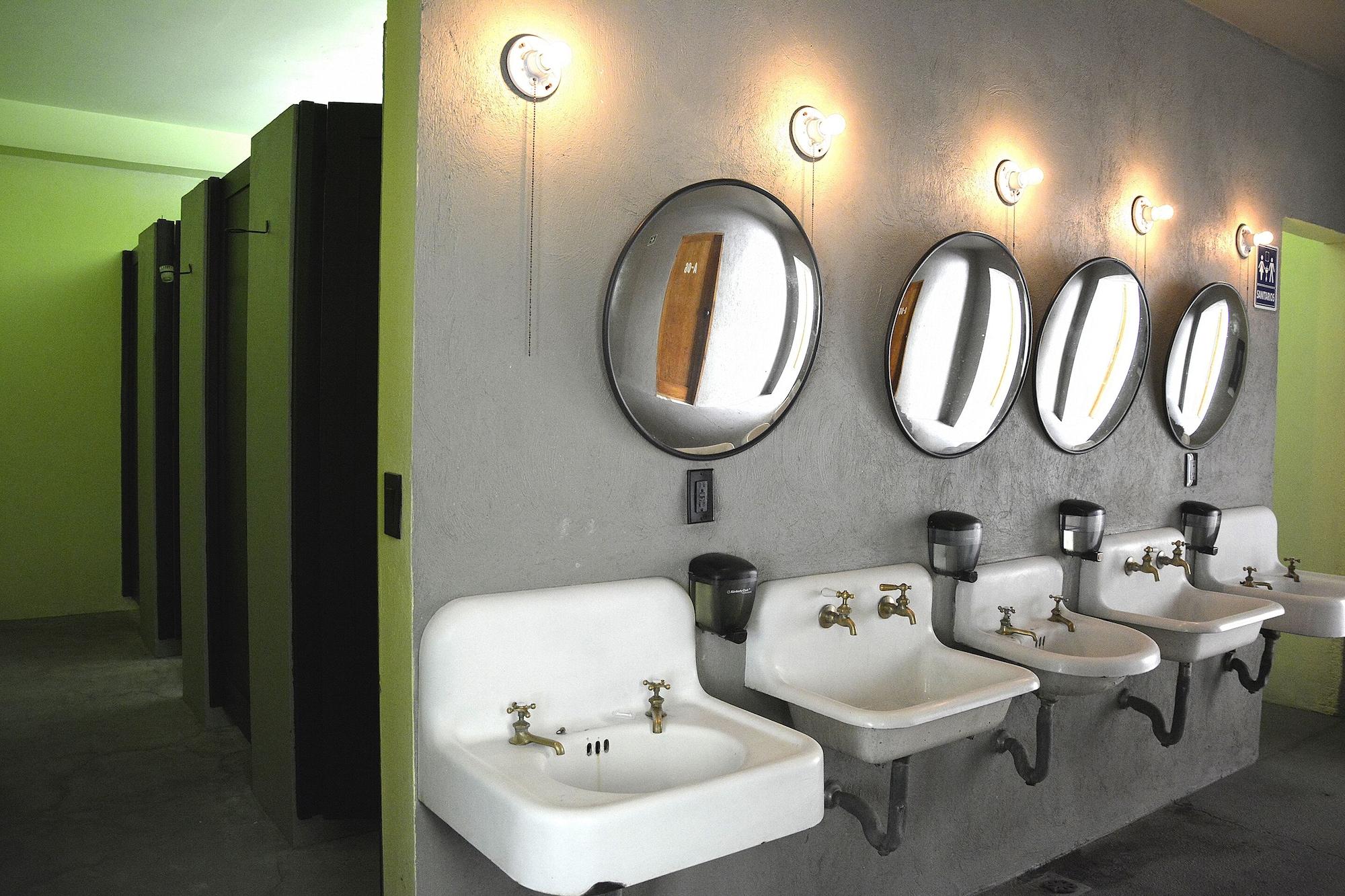 Downtown Beds Hostel Мексико Сити Екстериор снимка