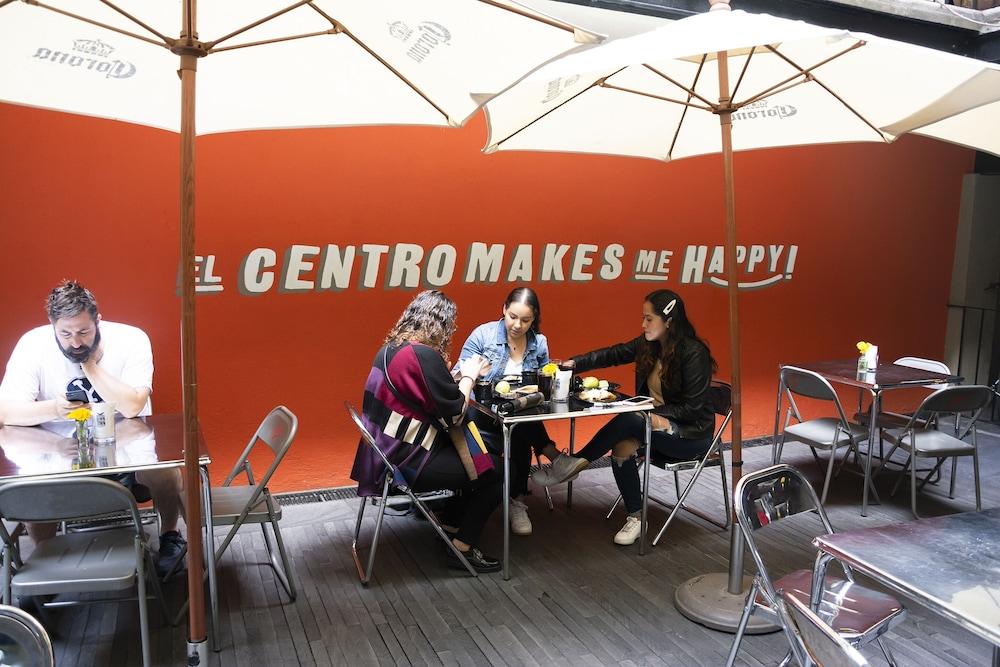 Downtown Beds Hostel Мексико Сити Екстериор снимка