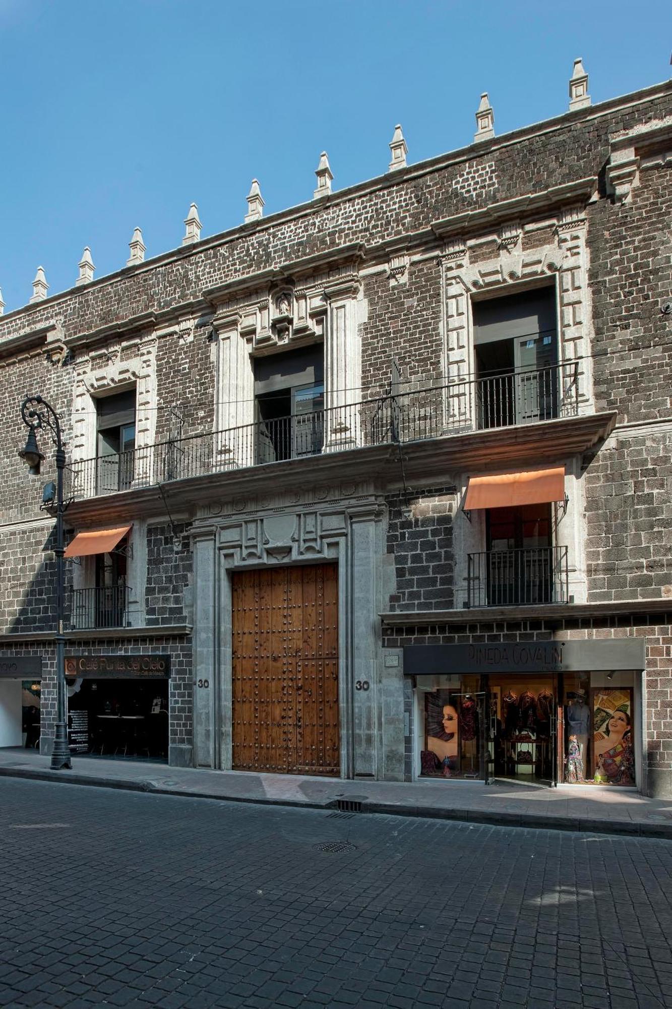 Downtown Beds Hostel Мексико Сити Екстериор снимка