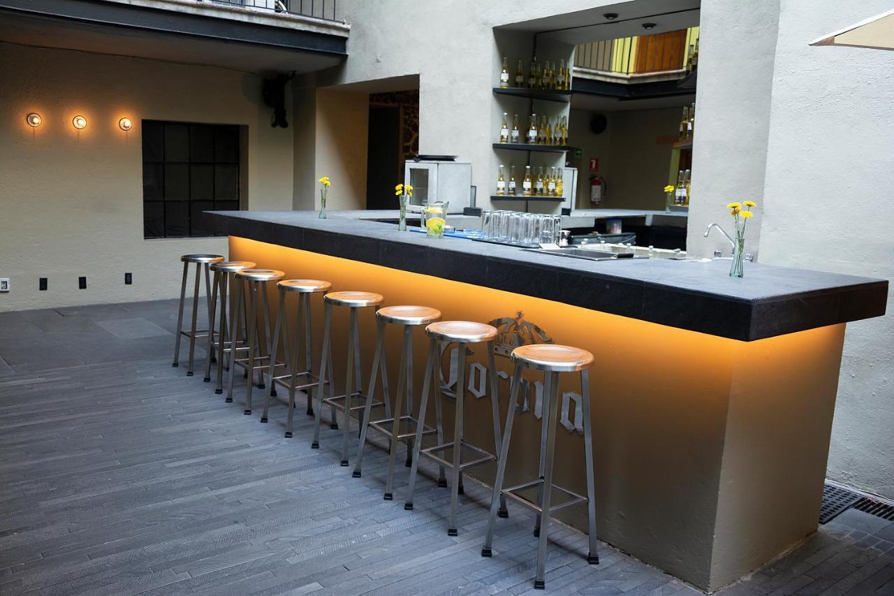 Downtown Beds Hostel Мексико Сити Екстериор снимка